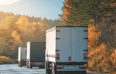 Konya ile Gaziemir Arası Klima Taşıma