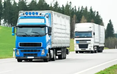 Konya ile Gaziemir Arası Eşya Taşıma